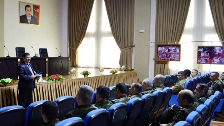 Müdafiə Nazirliyi cəbhəyanı bölgədə toplantı keçirdi 
