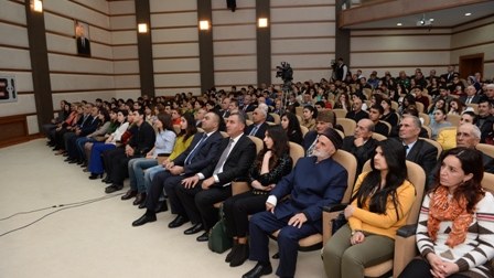 Heydər Əliyev Fondunun “Regional İnkişaf” İB Lənkəran və Astarada görüşlər keçirib - FOTOLAR