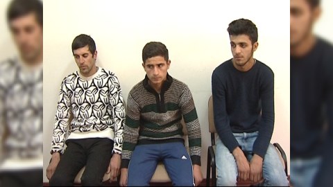 Bakıda dövlət əhəmiyyətli kabelləri kəsən dəstə yaxalandı - FOTO 