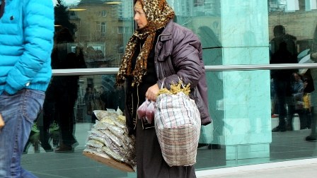 Onlar bayramı belə qeyd etdi - FOTOLAR