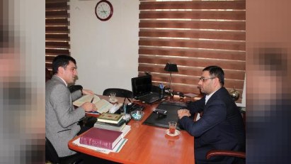 Hacı Şahin Həsənli: “İslam dini çəyirtkə yeməyi qadağan etməyib” - MÜSAHİBƏ 