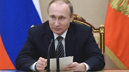 Avropa parlamentindən Putinə qarşı şok ADDIM