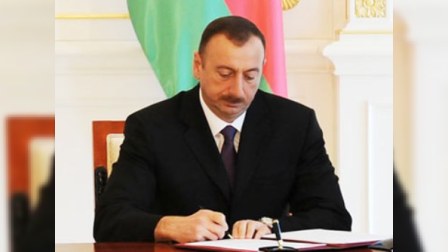 Prezident təhsillə bağlı sərəncamı ləğv etdi 