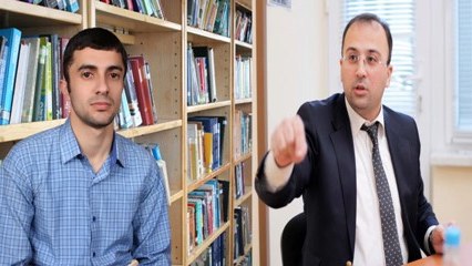 “Bilmirəm sözə kimdən başlayım çəyirtkədən, ya Elşad Miridən?”