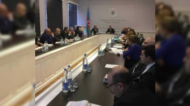  12 illik təhsilə keçidlə bağlı müzakirələrə başlanıldı