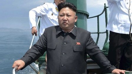 Şimali Koreya 2 ballistik raketini sınadı