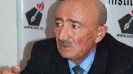 Sərdar Həmidovun evini yardılar
