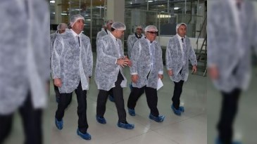 Deputatlar Veysəloğlu-na getdi – FOTO 
