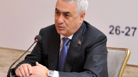 Cavid Qurbanov strateji əməkdaşlıqları müzakirə etdi 