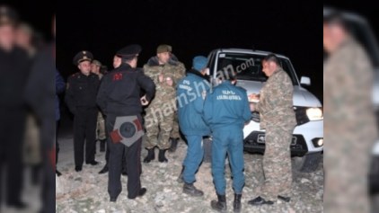 Ermənistan ordusunda itki: 3 ölü, 2 yaralı