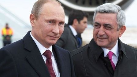 Putin Sərkisyanla Qarabağ münaqişəsini müzakirə edəcək – Kremldən AÇIQLAMA