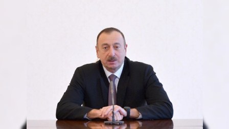Prezidentin GÖRÜŞLƏRİ: Eks-prezident və sabiq xarici işlər naziri  