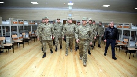 ”Düşməni darmadağın edəcəyik”