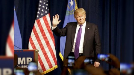 Donald Tramp: “Putin Obamadan qat-qat güclü siyasətçidir”