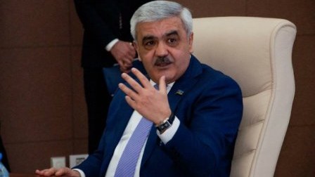 Rövnəq Abdullayev yenidən AFFA prezidenti oldu 