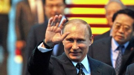 Putin Çinə gedəcək