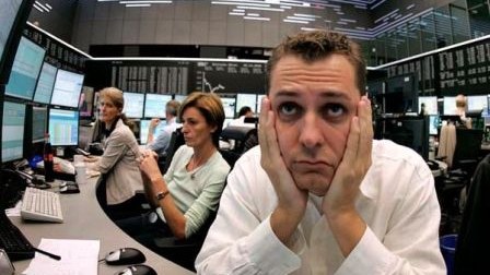 İstanbul birjasında anonim investor HƏYƏCANI
