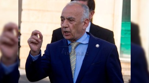 Hacıbala Abutalıbov Bulvarda da atəşfəşanlıq edəcək