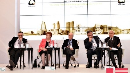  IV Qlobal Bakı Forumunda son panel: ”Əsas günahkar Rusiya və İrandır” 