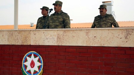 ”Hər bir əsgər düşmənə qarşı qisas hissi ilə yaşamalıdır"