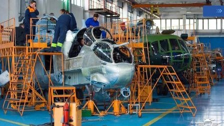 Ukraynadan Gəncədəki aviasiya zavoduna 4,3 milyonluq SİFARİŞ 