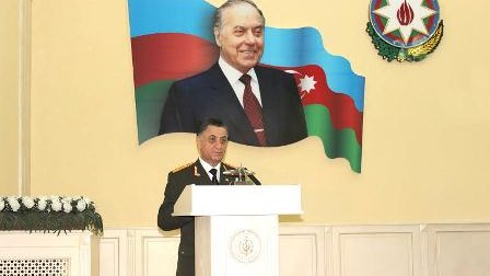 ”Daxili Qoşunlar istənilən döyüş tapşırığını yerinə yetirməyə qadirdir”  - Ramil Usubov 