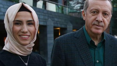  Ərdoğanın qızının nişan mərasimi təxirə salınıb 