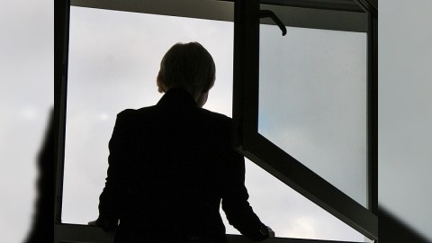 Fransa vətəndaşı Moskvada özünü öldürdü