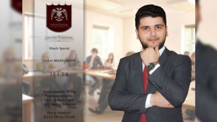  Sumqayıtda yeni təhsil mərkəzi açılıb 