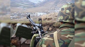 Ermənilərin təxribatına 129 zərbə ilə cavab verildi 