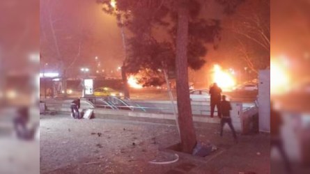Ankaradakı terrorda Azərbaycan vətəndaşları xəsarət almayıb