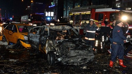 Ankaradakı terrorla bağlı önəmli detal üzə çıxdı