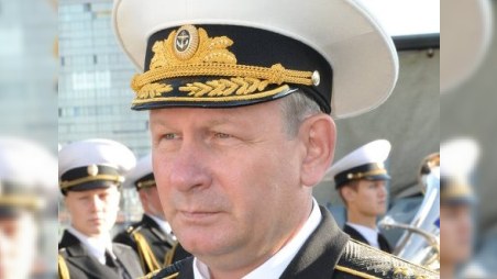Rusiyanın hərbi donanması başsız qaldı
