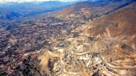 Ermənilər Laçın dəhlizindən FOTO yaydılar 