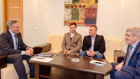 İran və Azərbaycan jurnalistləri sərhədyanı bölgələrdə görüşəcəklər