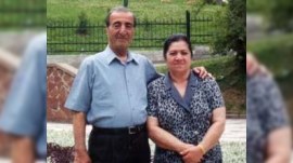 Habil Əliyevin xanımı GİLEYLƏNDİ