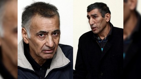 Girovlara baş çəkildi