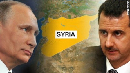  Bəşər Əsəd rusiyalı həmkarına təşəkkür edib 