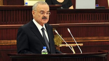 Artur Rasizadə hesabat verəcək