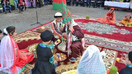 Füzulidə ümumrayon şənliyi keçirildi