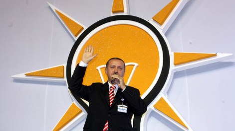 AKP Azərbaycana dəstəyə görə təşəkkür etdi