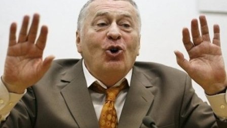 Jirinovski Putinin qərarını tənqid etdi: “Dəməşq alınacaq”