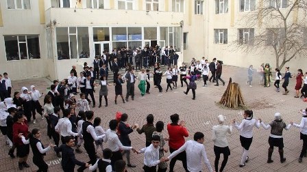 Nardaranda Bilik Evi açıldı - FOTOLAR