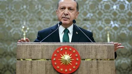 Ərdoğandan İlham Əliyevlə brifinqdə sərt BƏYANAT: "Diz çökəcəklər"
