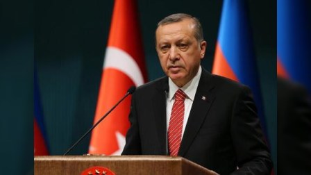Ərdoğan Azərbaycana gələcək 