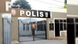 Bölməyə aparılan polis həmkarlarını təhqir etdi - Bakıda