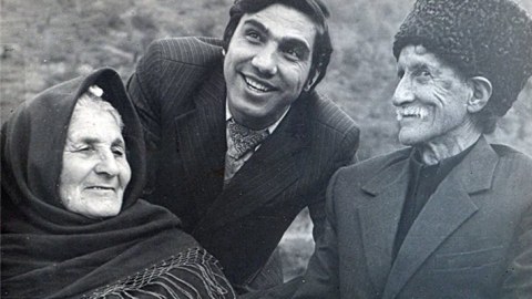Klassik şeirin ustadı Dədə Şəmşirin doğum günüdür - FOTOLAR