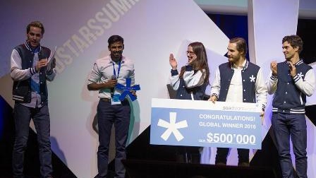 Startapımız “Seedstars World” müsabiqəsinin finalında təmsil olundu