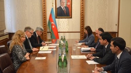 ”Dağlıq Qarabağın azərbaycanlı və erməni icmaları arasında dialoq vacibdir” - Nazir