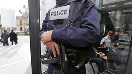   Parisdə terrora hazırlaşan 4 nəfər tutuldu 